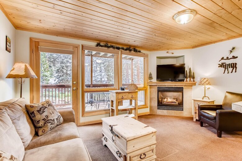 Estes Park Condos