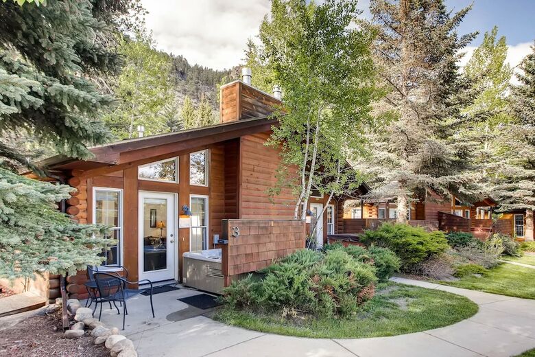 Estes Park Condos