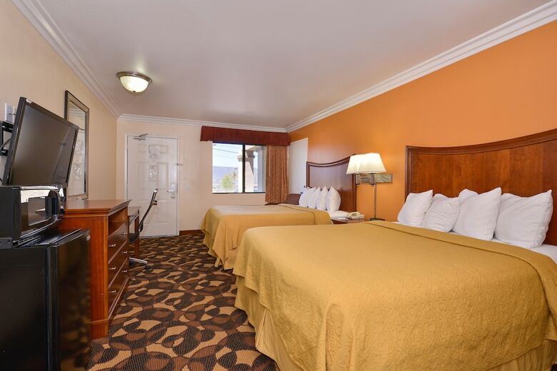 Hotel Quality Inn Lake Elsinore I-15