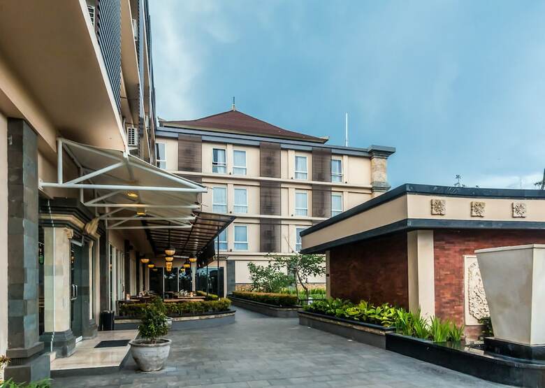 Hotel Zen Rooms Denpasar Gatot Subroto