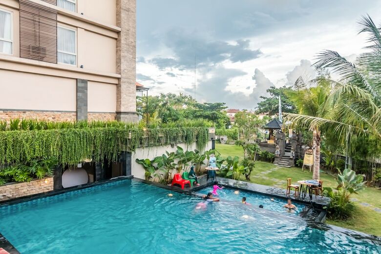 Hotel Zen Rooms Denpasar Gatot Subroto