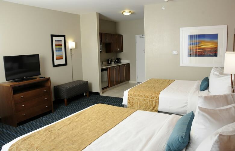 Apartamento Rising Star Casino Resort