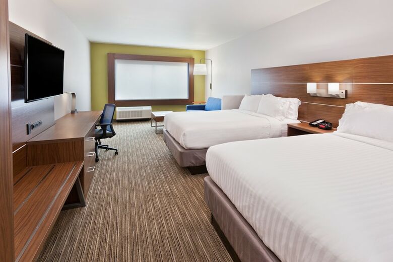 Hotel Holiday Inn Express & Suites Cartersville