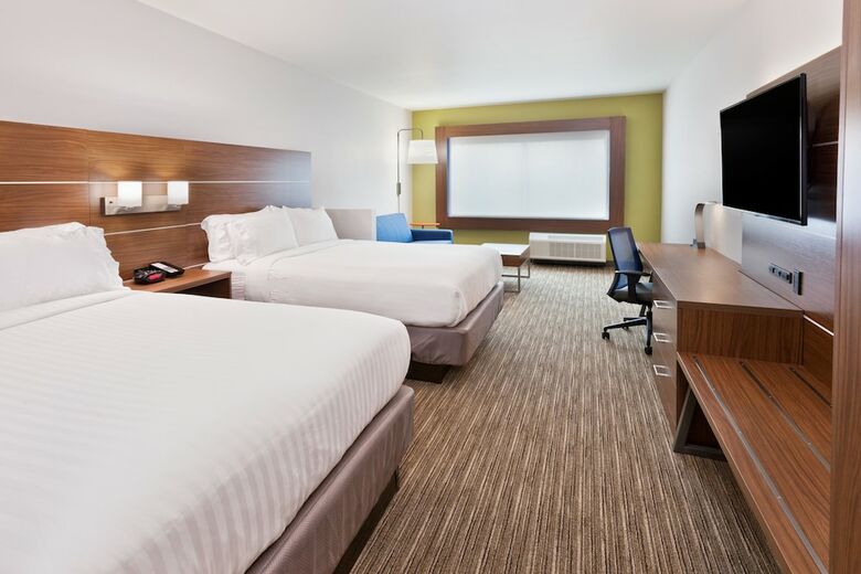 Hotel Holiday Inn Express & Suites Cartersville