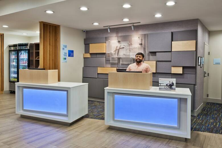 Hotel Holiday Inn Express & Suites Cartersville
