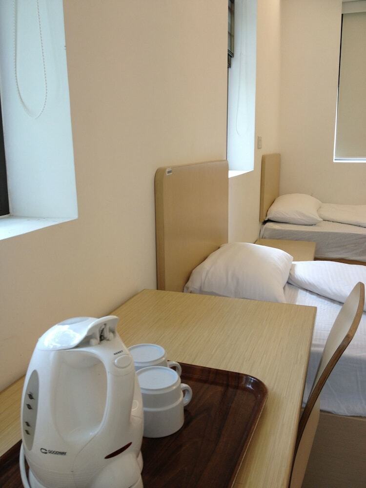 Hostal Noah's Ark Hong Kong - Solar Tower Camp - Hostel