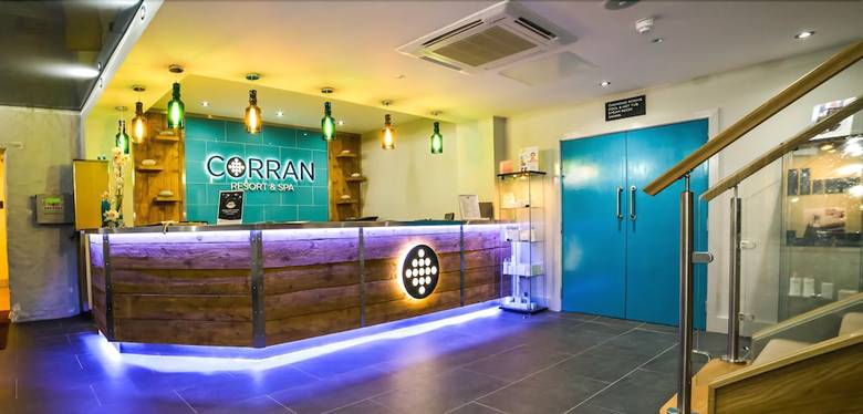 Hotel Corran Resort & Spa