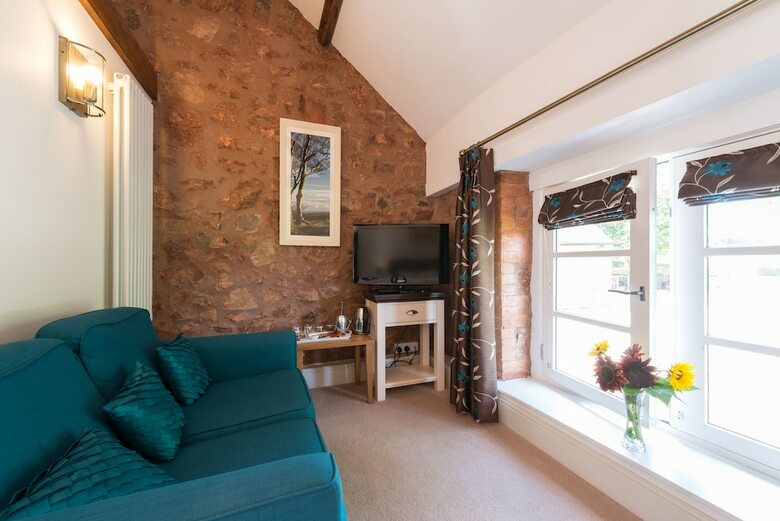 Bed & Breakfast The Old Dairy At Bishops Barton
