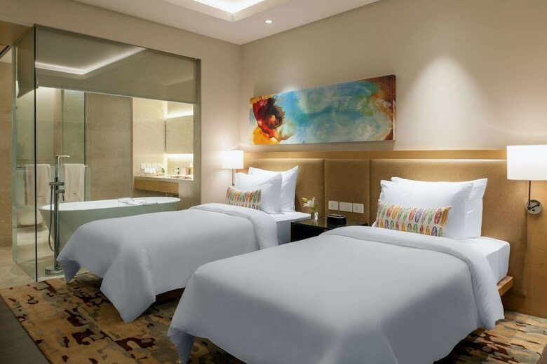 Feathers- A Radha Hotel