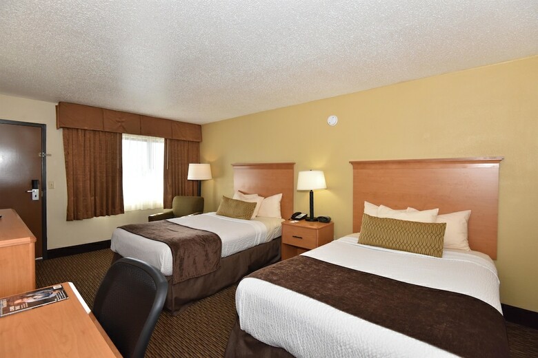 Motel Best Western Winchester Hotel