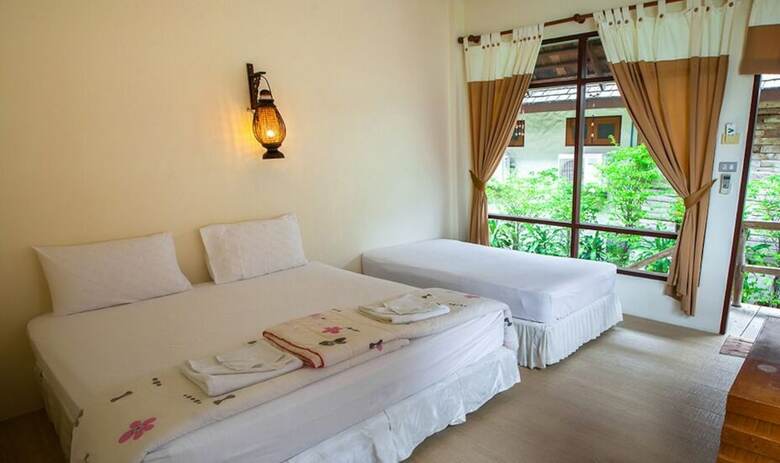 Hotel Salakphet Resort