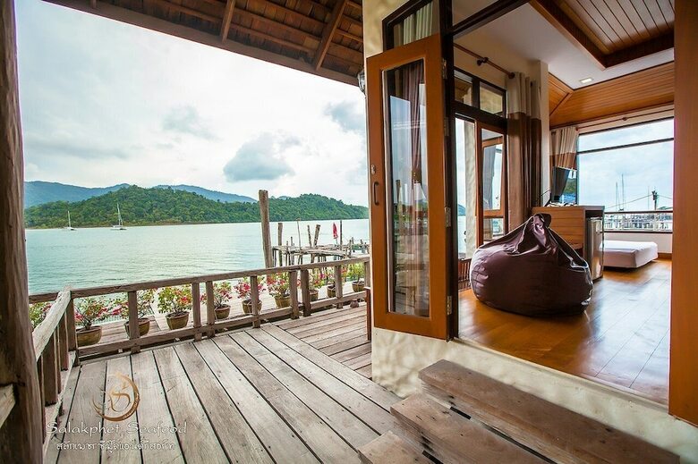 Hotel Salakphet Resort