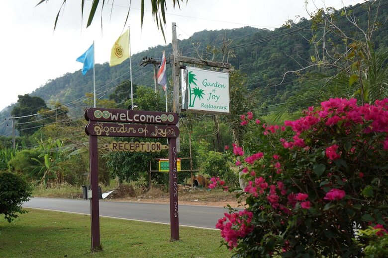 Hotel Garden Of Joy Resort