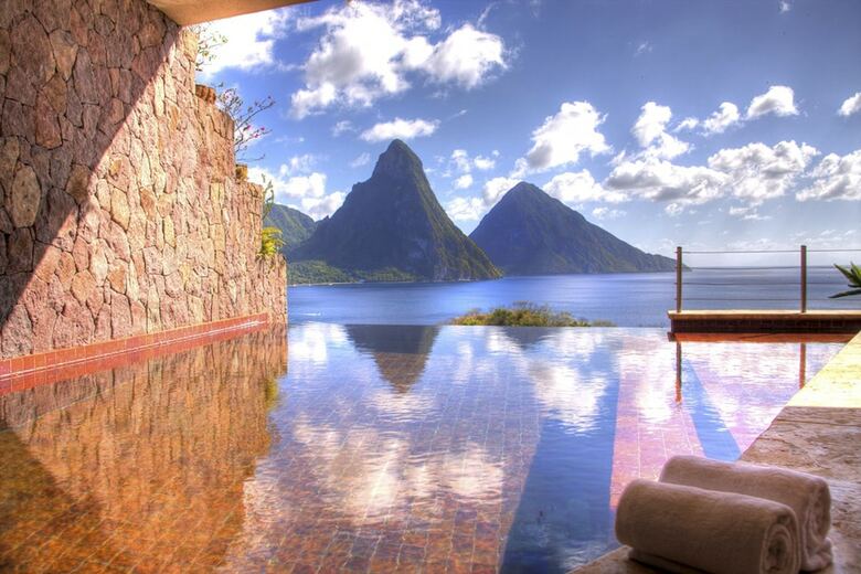 Apartamento Jade Mountain Resort