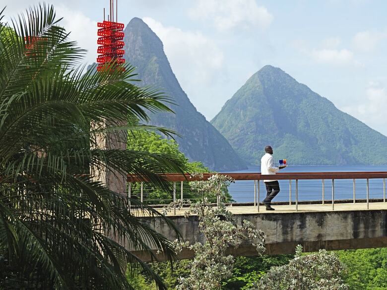 Apartamento Jade Mountain Resort