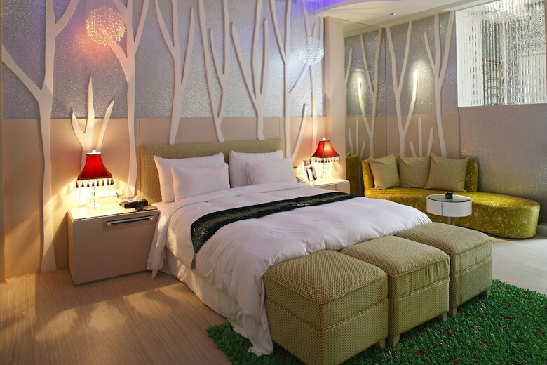 Dryad Motel
