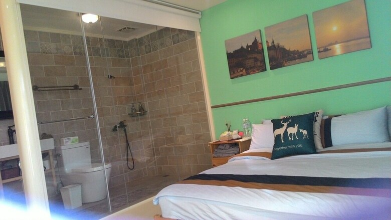 Hotel Sunshiny Castle
