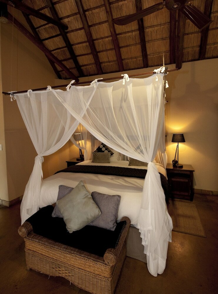Posada Elephant Plains Game Lodge