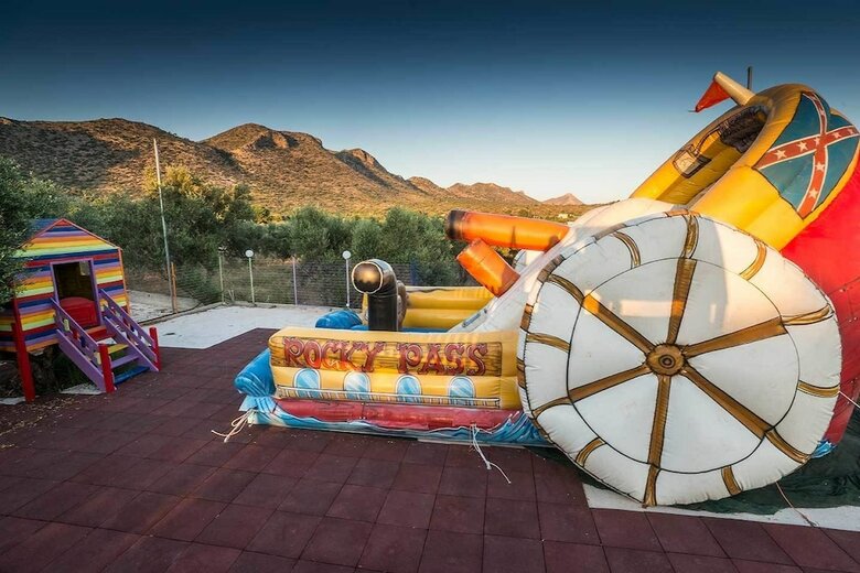 Aparthotel Paradisio Baby And Kinder Hotel