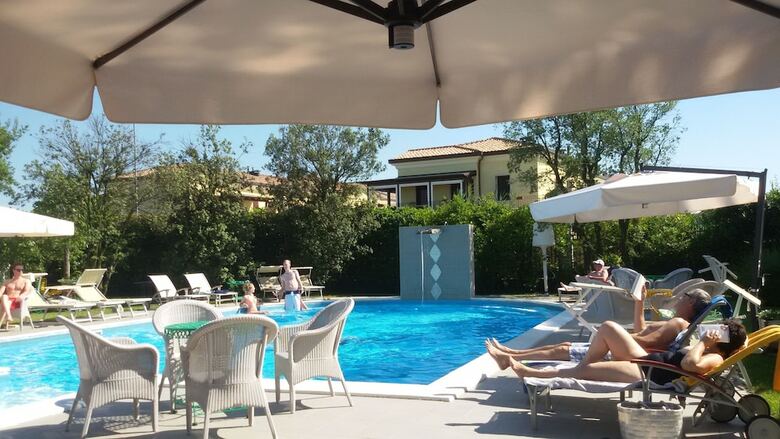 Hotel Relais Villa Roncuzzi