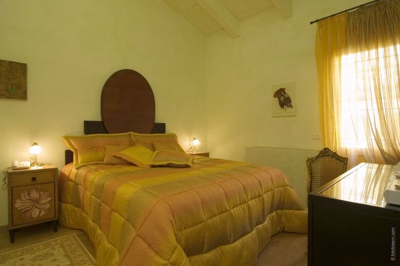 Hotel Relais Villa Roncuzzi