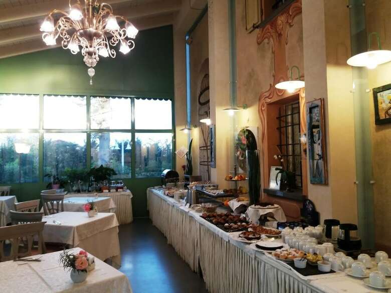 Hotel Relais Villa Roncuzzi