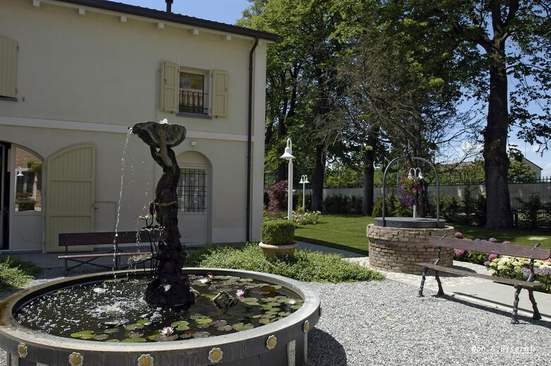 Hotel Relais Villa Roncuzzi