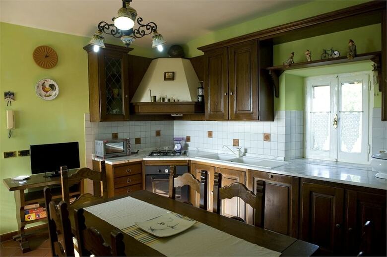 Apartamento Villa Trasimeno With Pool And Lake View
