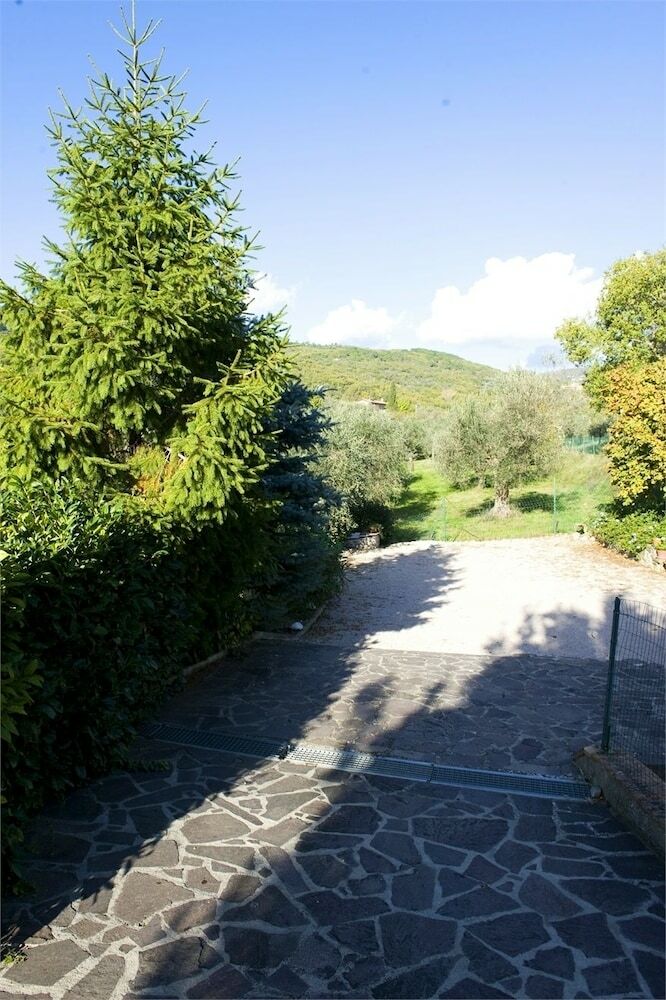 Apartamento Villa Trasimeno With Pool And Lake View