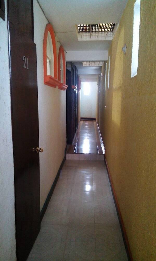 Hotel San Andres