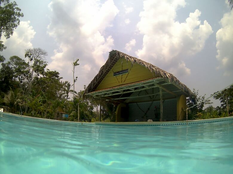 Posada Amazon Garden Ecolodge