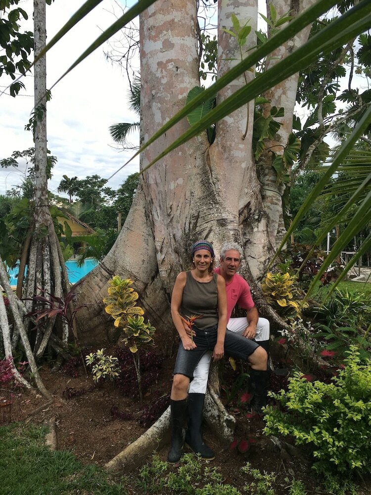 Posada Amazon Garden Ecolodge