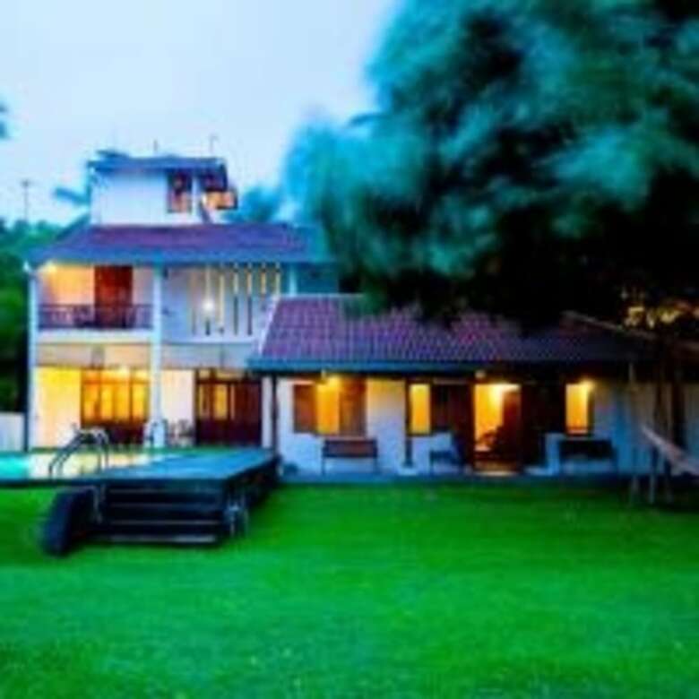 Hotel Okvin River Villa