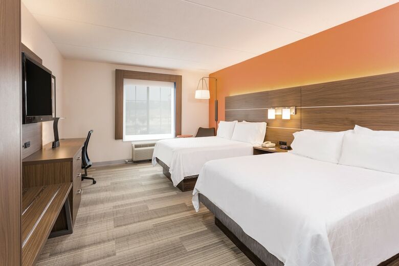 Hotel Holiday Inn Express Petersburg