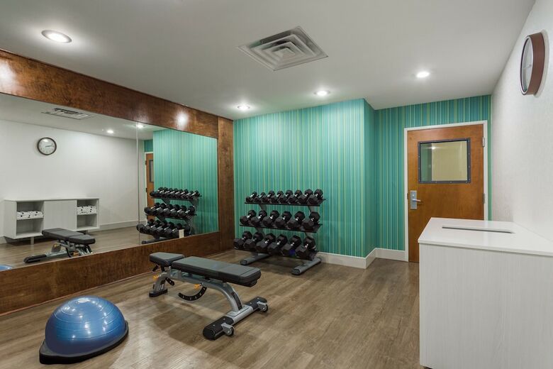 Hotel Holiday Inn Express Petersburg