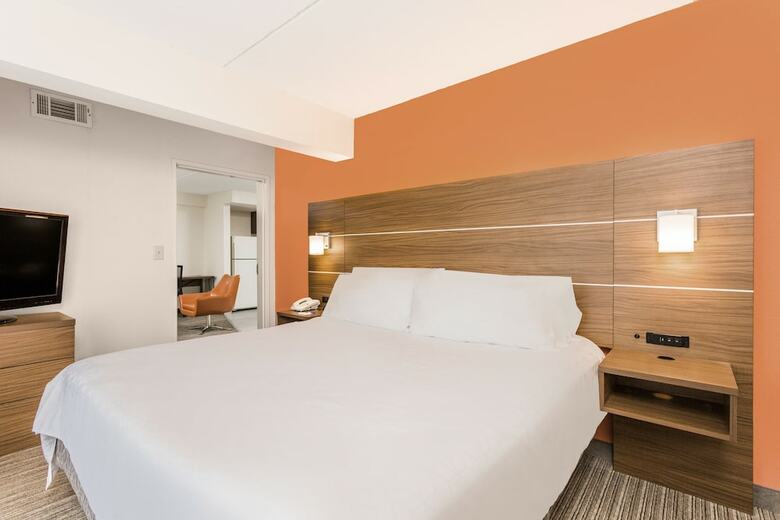 Hotel Holiday Inn Express Petersburg