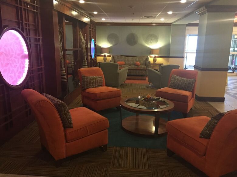 Hotel Holiday Inn Express Petersburg