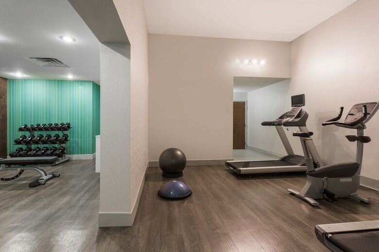Hotel Holiday Inn Express Petersburg