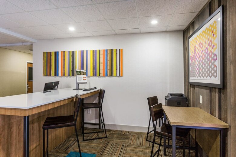 Hotel Holiday Inn Express Petersburg