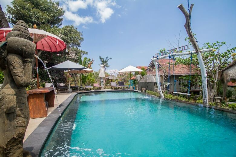 Hotel The Dafish Ceningan