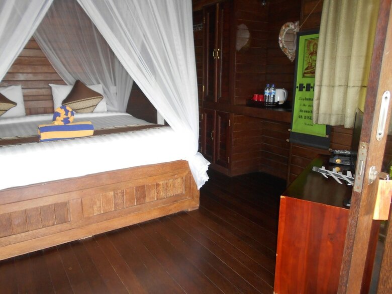 Hotel The Dafish Ceningan