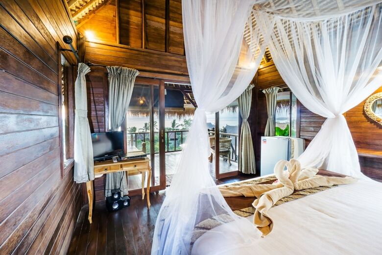 Hotel The Dafish Ceningan