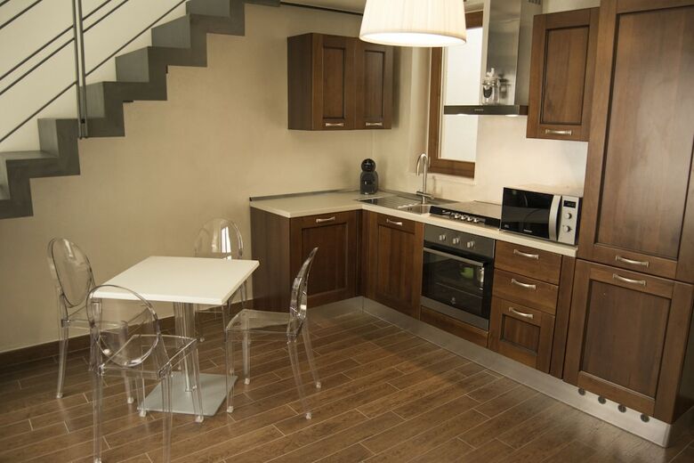 Apartamento N12 Design Accomodation Alpha