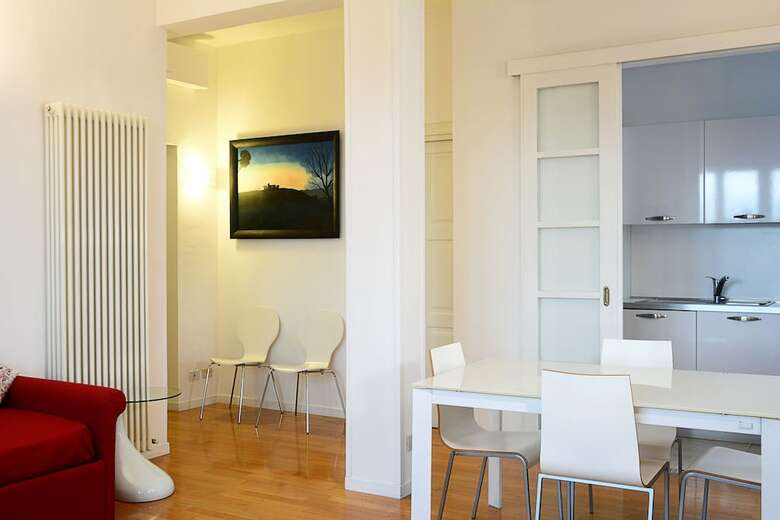 Apartamento N12 Design Accomodation Alpha