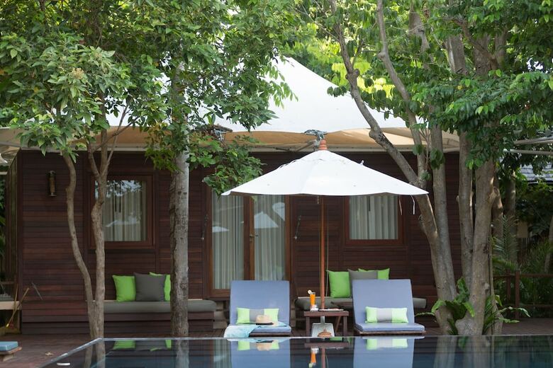 Villa The Treasure Koh Madsum - Samui