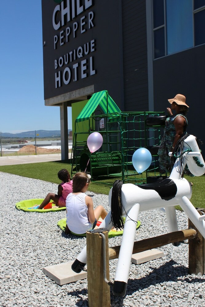Chill Pepper Boutique Hotel