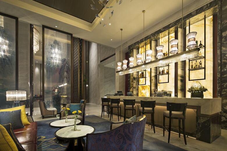 Hotel Wanda Realm Yiwu