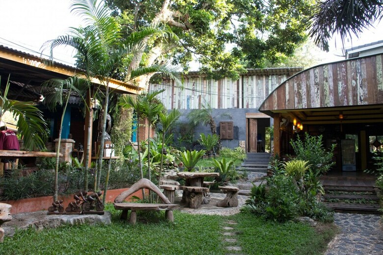 Hotel Baanplaidoi Resort