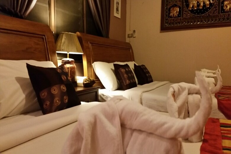 Hotel Baanplaidoi Resort