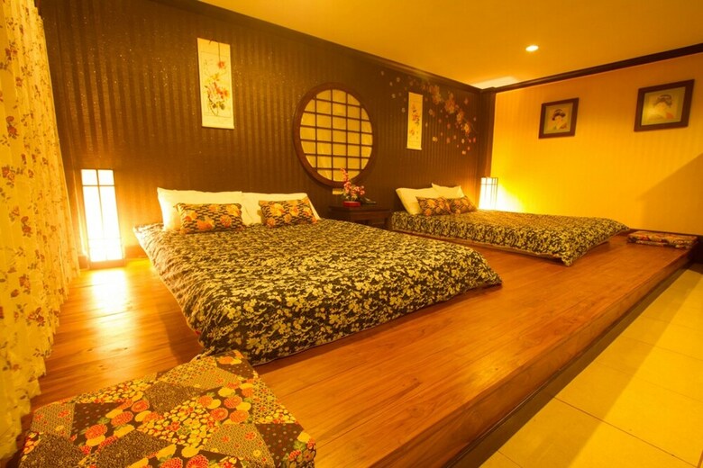 Hotel Baanplaidoi Resort